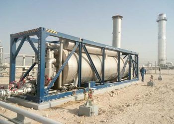 quemadores industriales para plantas petrolíferas