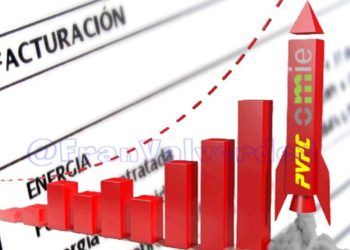 mercado eléctrico en mayo