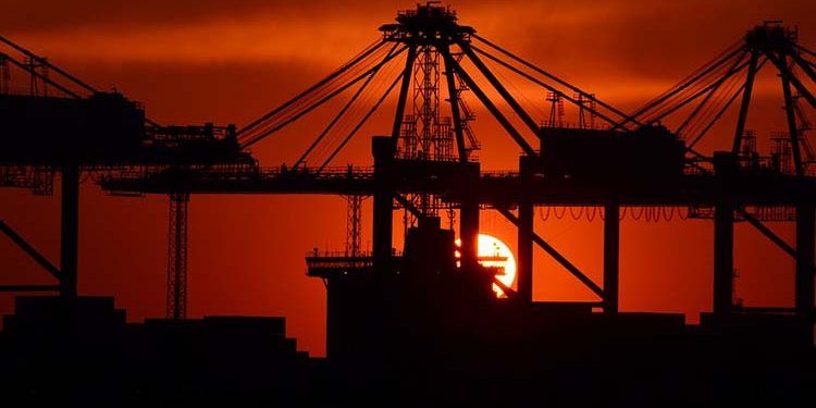 consumo eléctrico de las grandes y medianas empresas