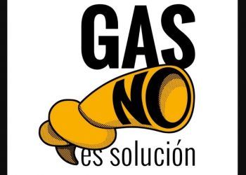 ‘Gas no es solución’
