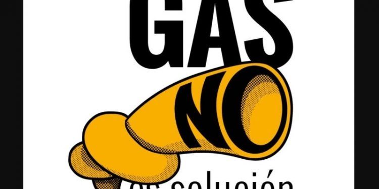 ‘Gas no es solución’