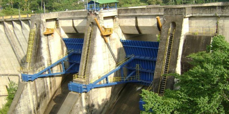 generación eléctrica en Costa Rica