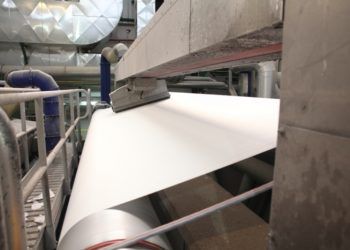 descarbonización industria papelera