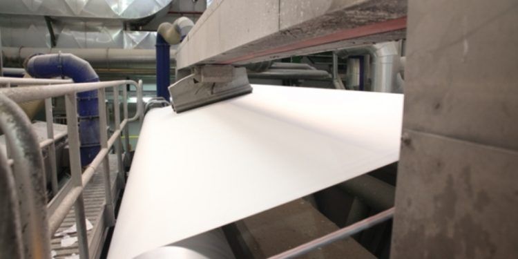 descarbonización industria papelera