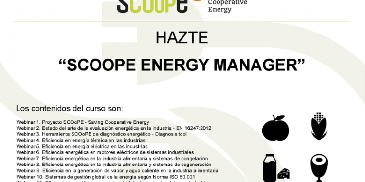 Proyecto europeo SCOoPE