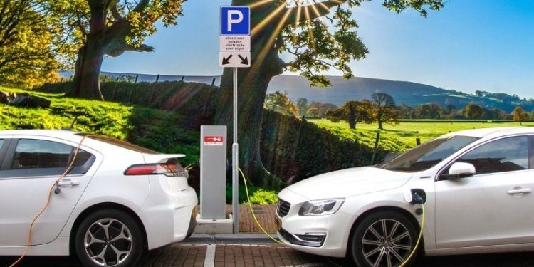 movilidad eléctrica