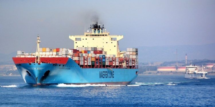 transporte marítimo europeo