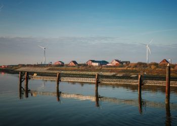 isla de Borkum
