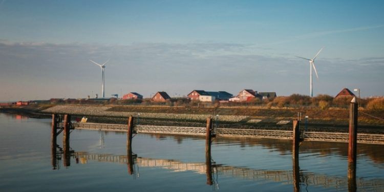 isla de Borkum