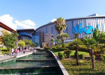centro comercial más sostenible