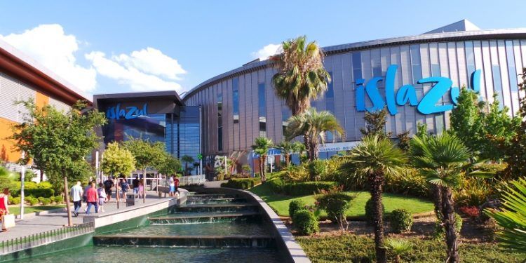 centro comercial más sostenible