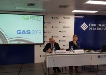 industria del gas