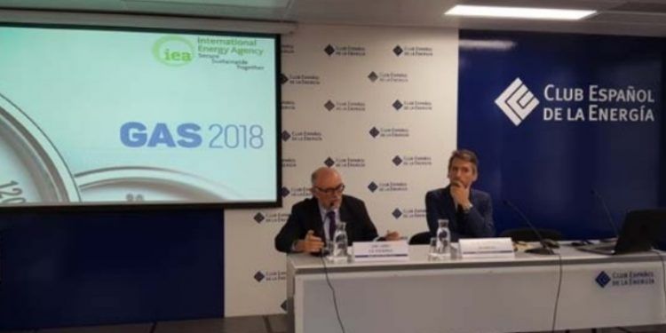 industria del gas