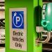 Puntos de carga para vehículo eléctrico