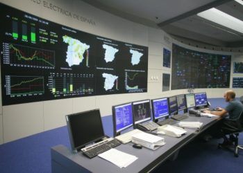 gestión del sistema eléctrico