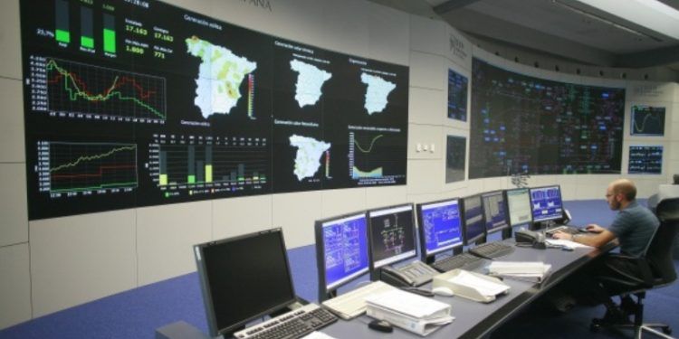 gestión del sistema eléctrico