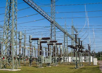 líneas eléctricas en Chile