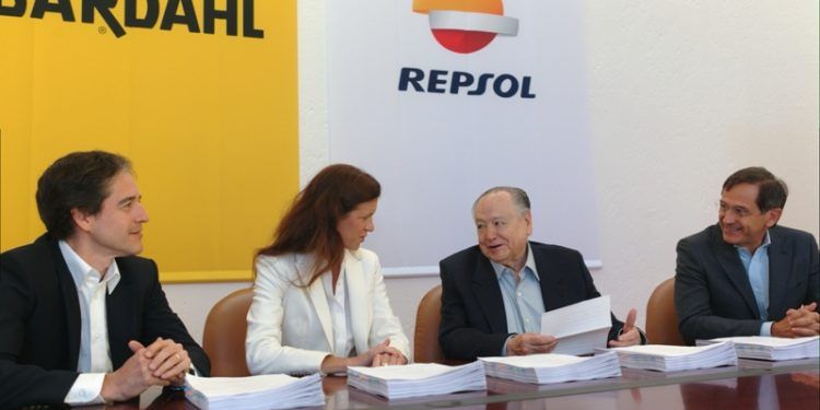 Repsol refuerza su posicionamiento en México