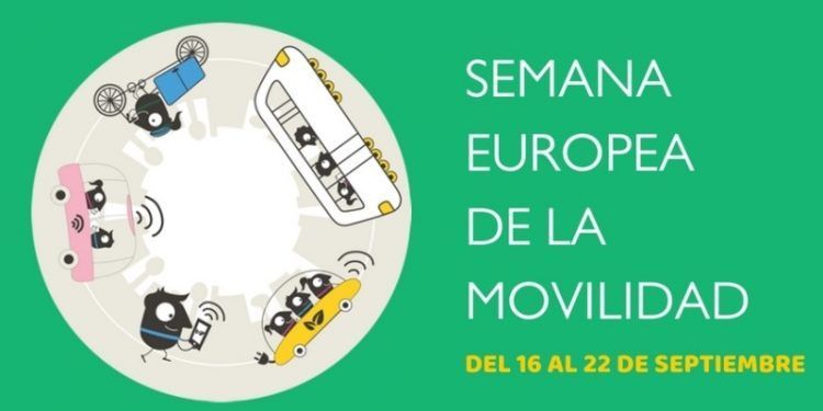 Semana Europea de la Movilidad