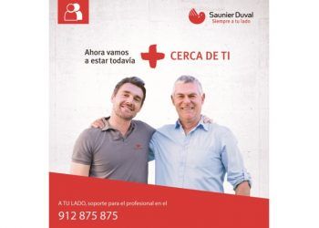 A TU LADO Saunier Duval