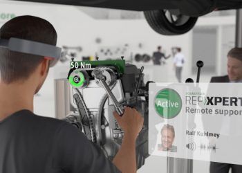 taller del futuro de Schaeffler