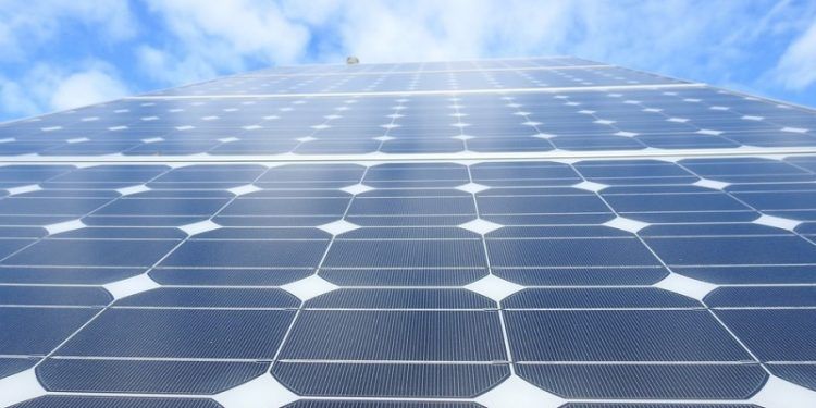 grupo de trabajo de fotovoltaica