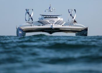 emisiones de los barcos