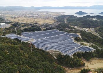 energía en japón