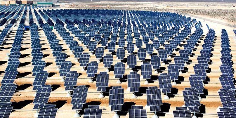 Panel Solar