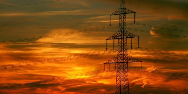 sector eléctrico. Operadores dominantes.