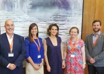 la movilidad eléctrica reunión