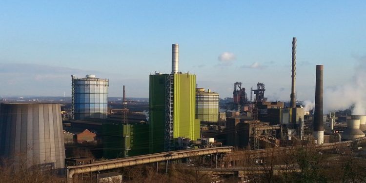 emisiones de CO2 de las empresas