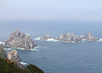 calentamiento del mar