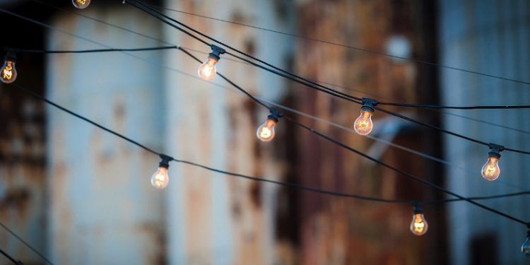 importación de electricidad Julio 2018