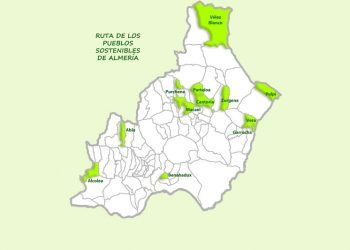 solo consumen energía renovable en Almería