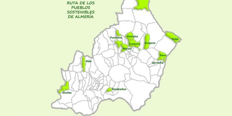 solo consumen energía renovable en Almería