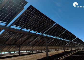 proyecto fotovoltaico en Israel