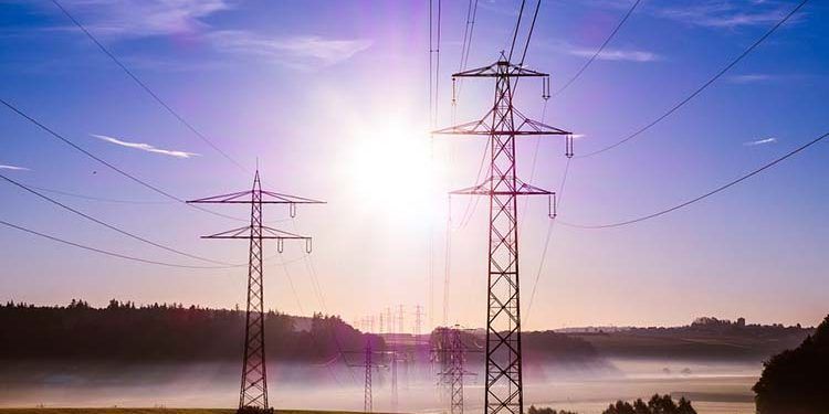 demanda eléctrica