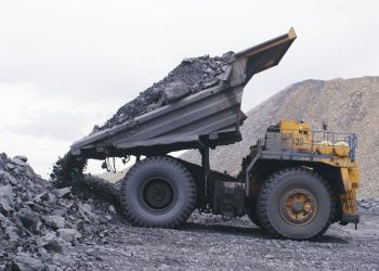 industria del carbón