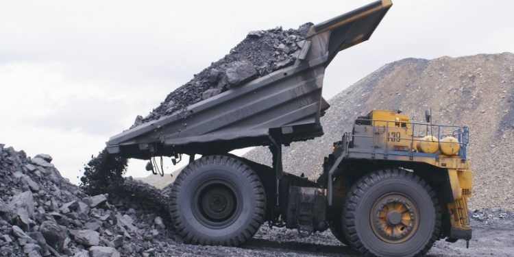 industria del carbón