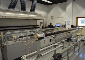 laboratorio de ensayos CENER