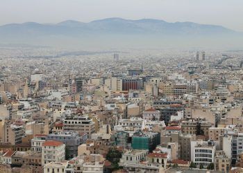 contaminación del aire