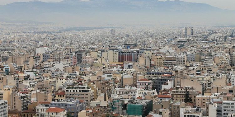 contaminación del aire