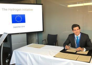 Iniciativa Europea del Hidrógeno