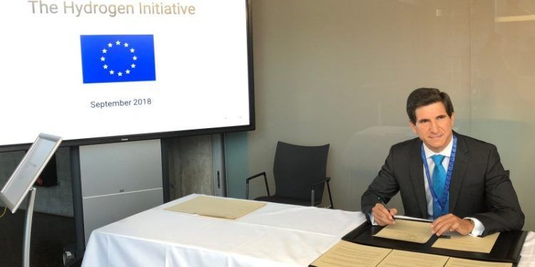 Iniciativa Europea del Hidrógeno