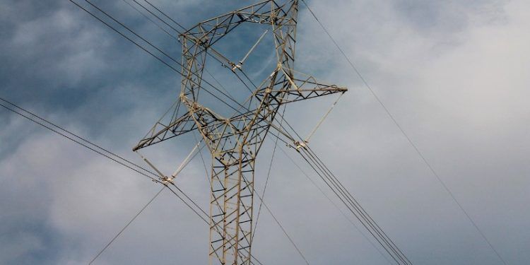 demanda peninsular de electricidad