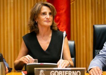 Teresa Ribera, ministra para la Transición Ecológica