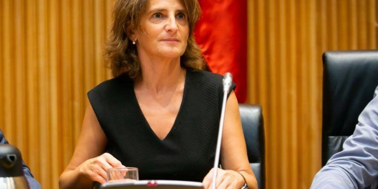 Teresa Ribera, ministra para la Transición Ecológica