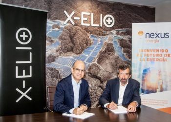 contrato PPA X-Elio y Nexus Energía