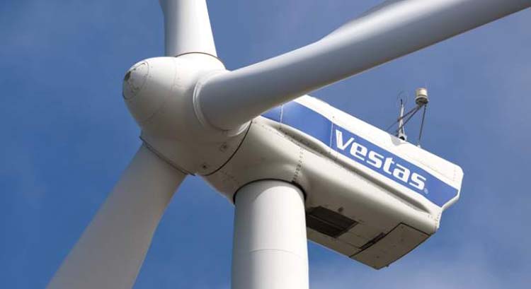 Vestas recibe un pedido de 109 MW para parque eólico Ckani, en Chile
